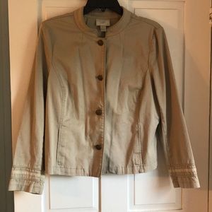 Loft jacket